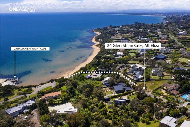 Picture of 24 Glen Shian Crescent, MOUNT ELIZA VIC 3930