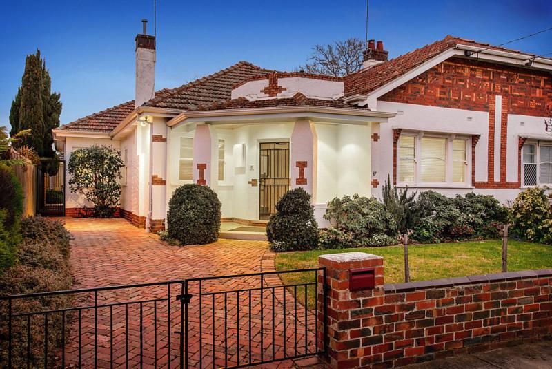 67 steele street moonee ponds  property history  address research