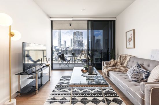 1 bedrooms Apartment / Unit / Flat in 31009/1 Cordelia Street SOUTH BRISBANE QLD, 4101