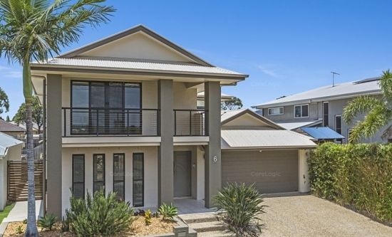 5 bedrooms House in 6 Bettong Place NORTH LAKES QLD, 4509