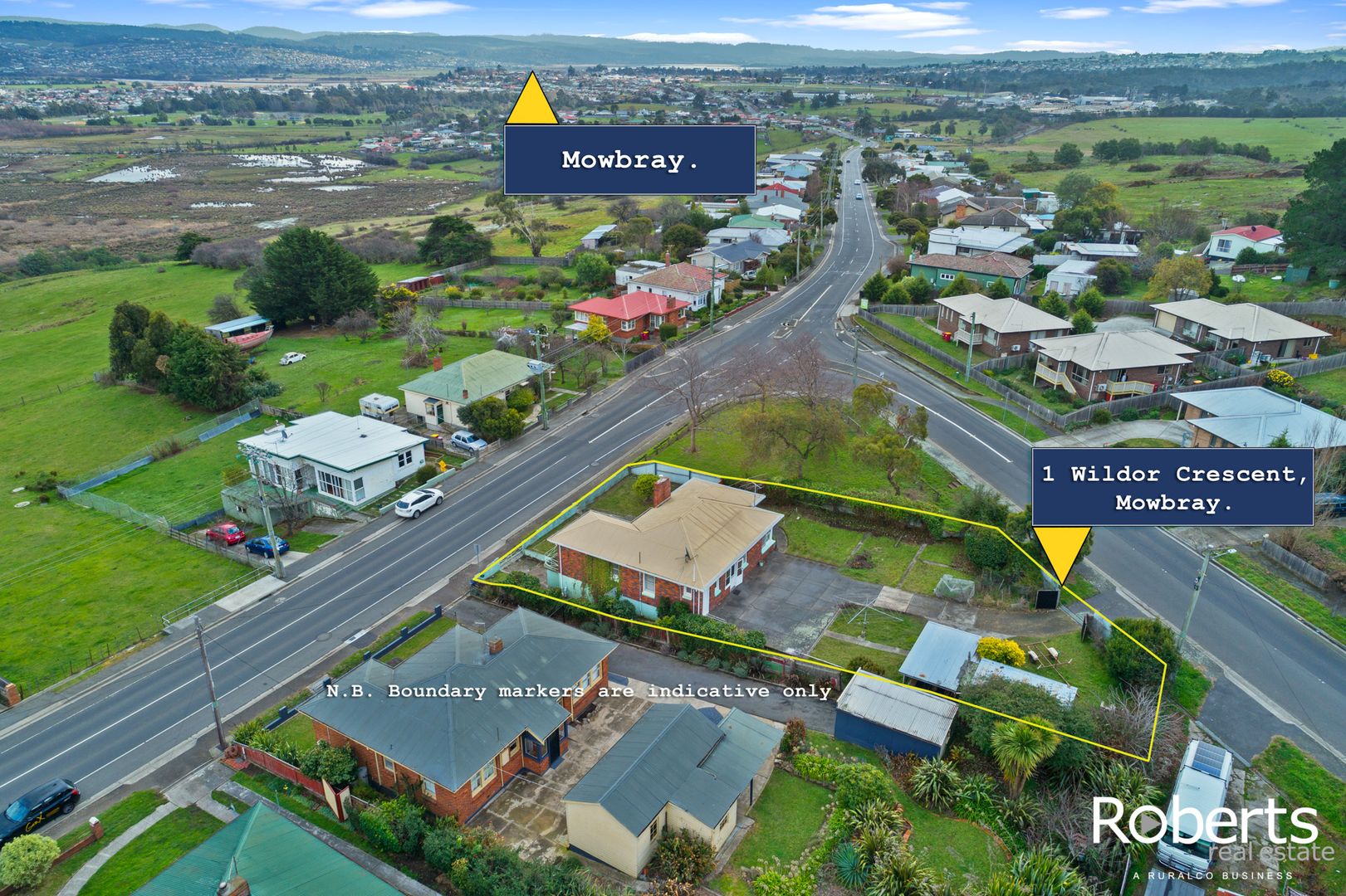 1 Wildor Crescent, Mowbray TAS 7248, Image 1