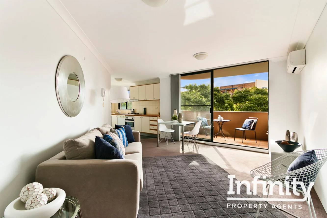 Primary image of 8301/177-219 Mitchell Road, Erskineville NSW 2043