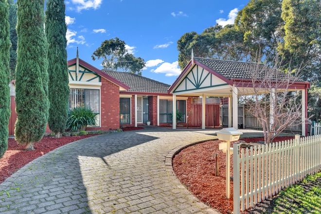 Picture of 17 Crespin Place, ROXBURGH PARK VIC 3064