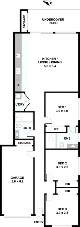 Additional image 9 of 1/4 Fanflower Street, Logan Reserve QLD 4133