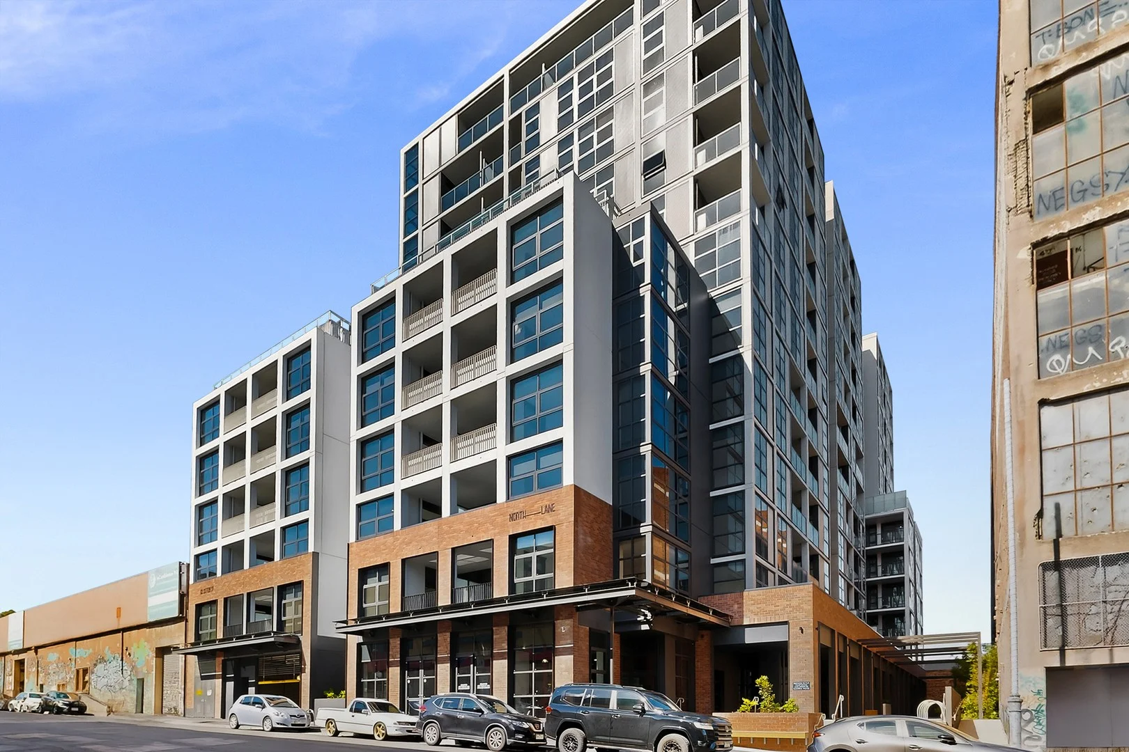 306/77-83 Sutton Street, North Melbourne VIC 3051