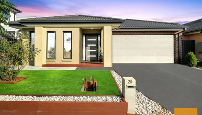 Picture of 20 Becontree Crescent, STRATHTULLOH VIC 3338