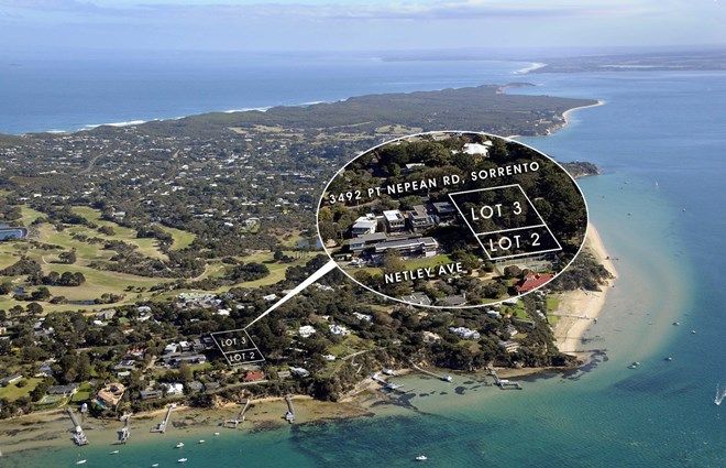 Picture of LOT 2/3492 Point Nepean, SORRENTO VIC 3943