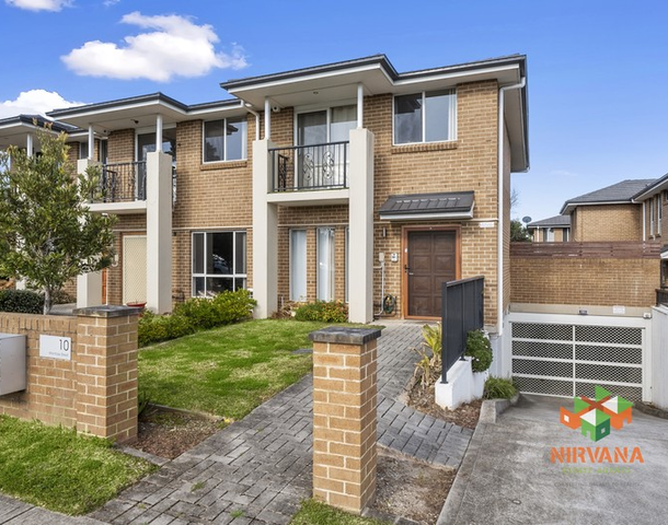 2/10 Montrose Street, Quakers Hill NSW 2763