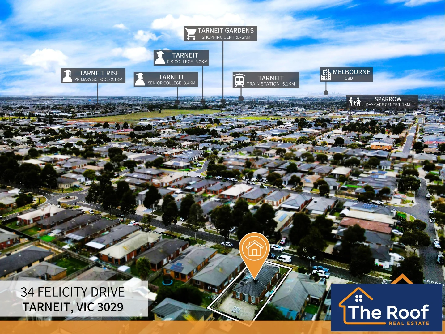 Additional image 17 of 34 Felicity Drive, Tarneit VIC 3029