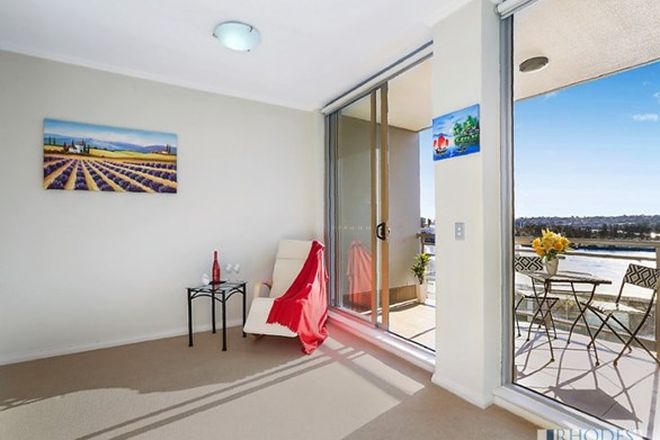 Picture of 23/38 Shoreline Drive, RHODES NSW 2138