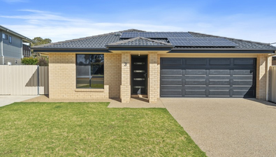 Picture of 3 Heather Circuit, MULWALA NSW 2647