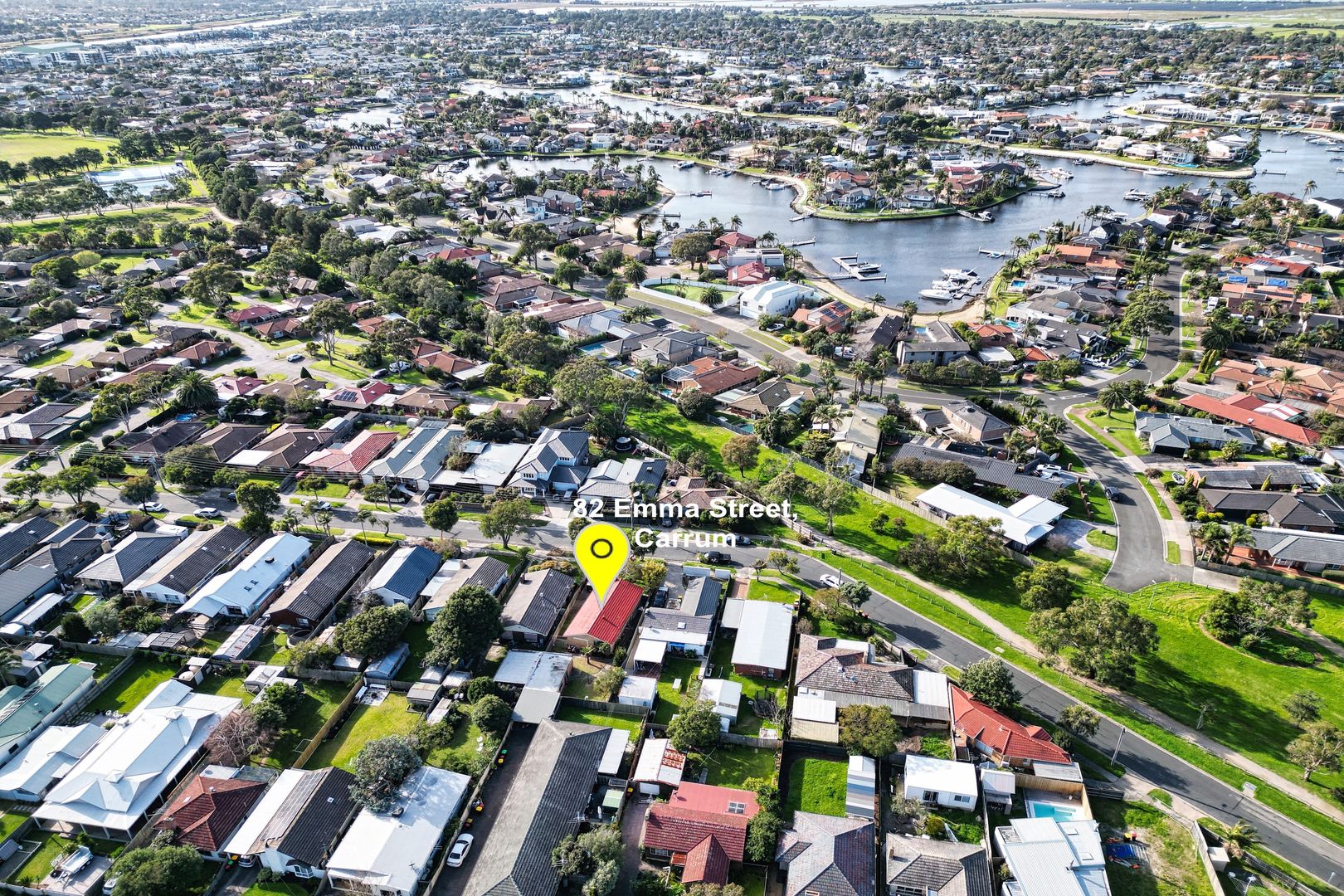 82 Emma Street, Carrum VIC 3197 Domain