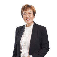 Julie Karl 卢慧玲, Sales representative