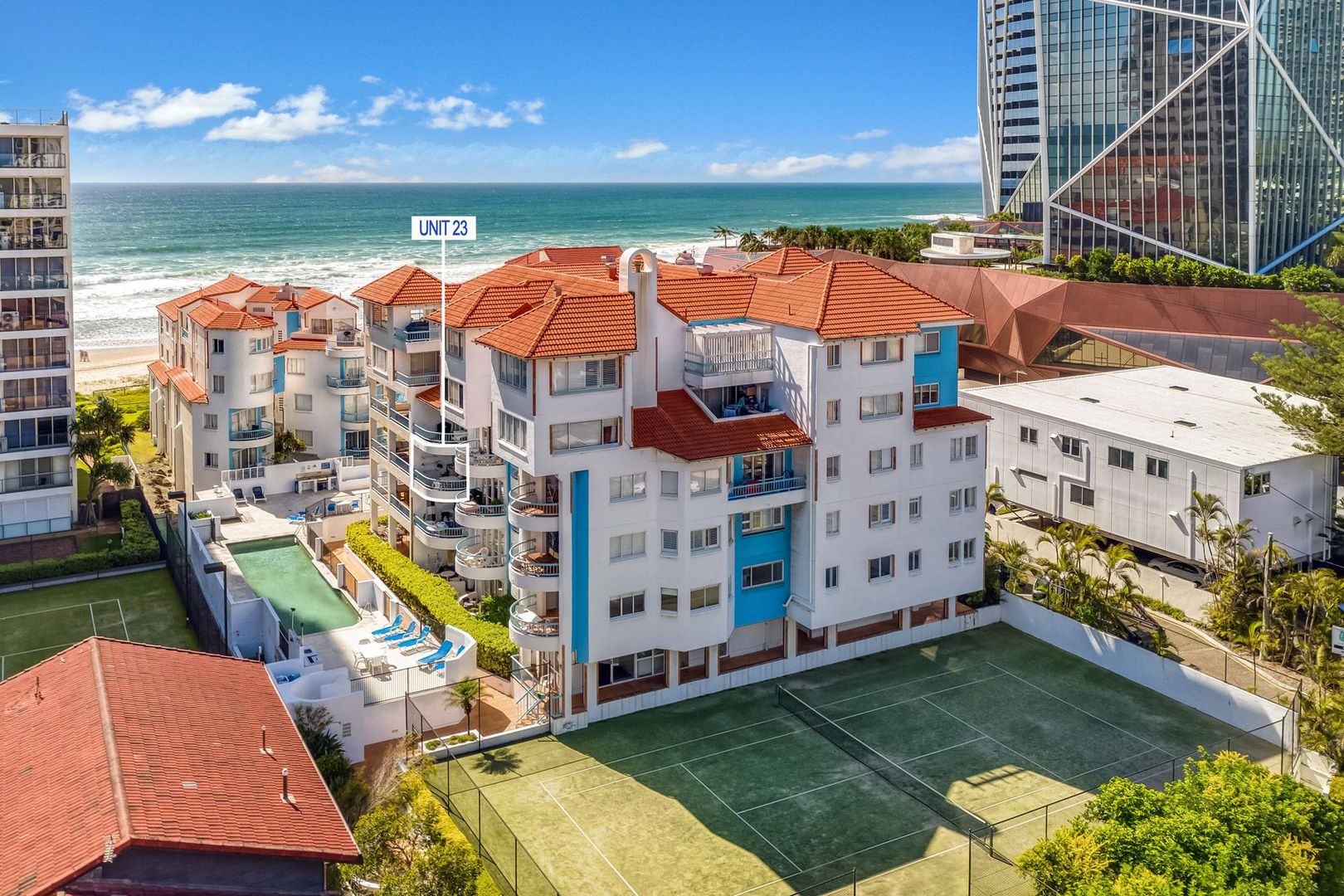23/26 Old Burleigh Road, Surfers Paradise QLD 4217, Image 1
