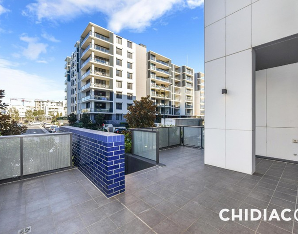 107/15 Baywater Drive, Wentworth Point NSW 2127