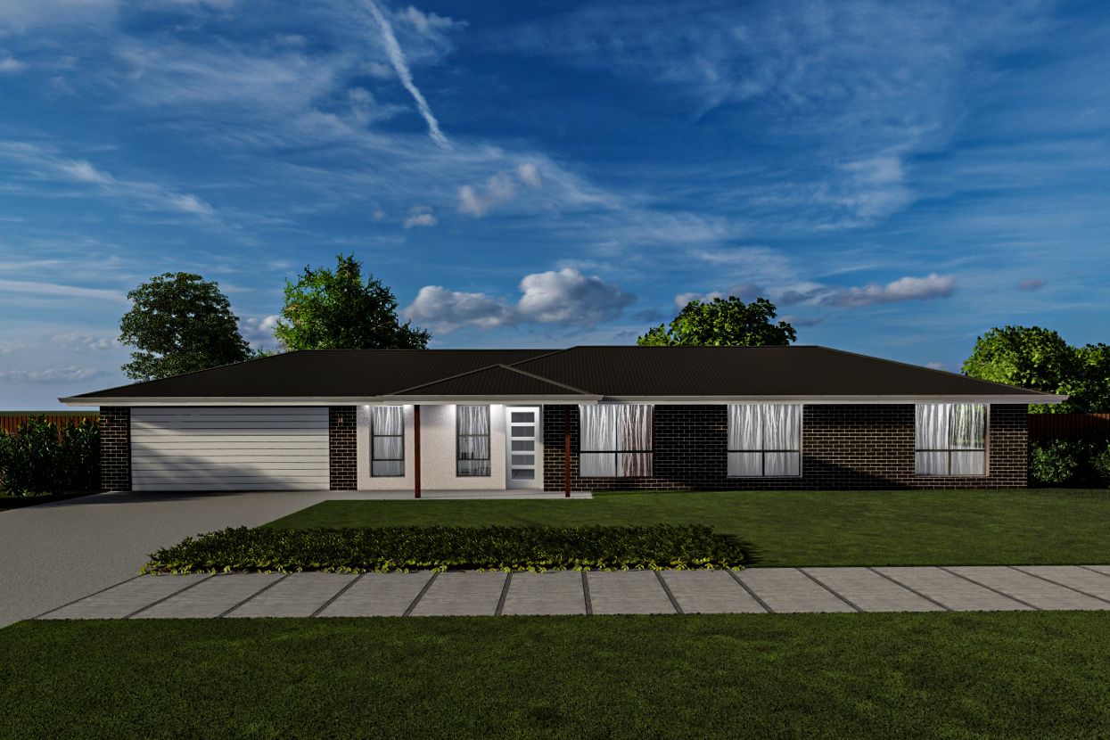 4 bedrooms New House & Land in  D'AGUILAR QLD, 4514