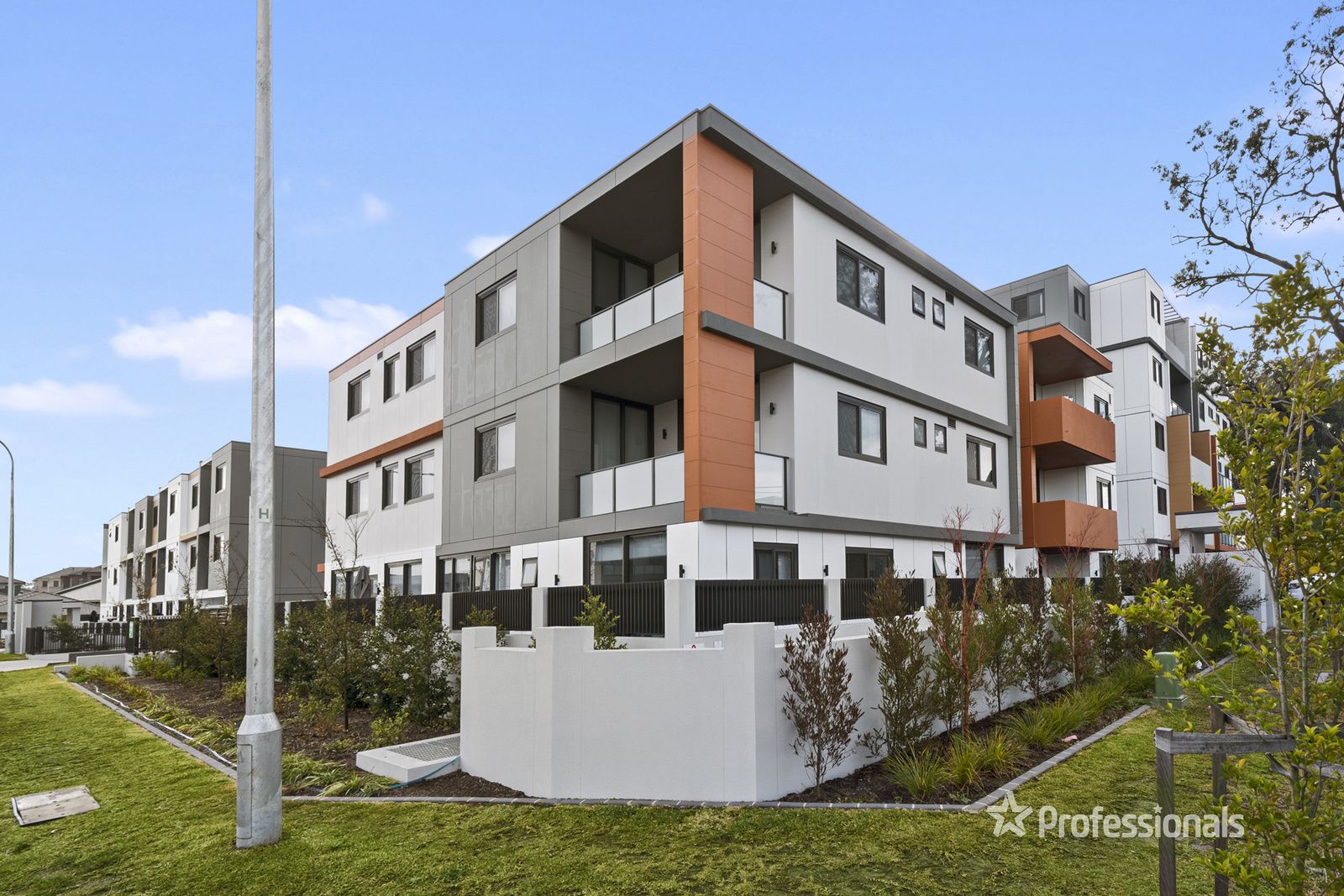 101/51 Withers Road, North Kellyville NSW 2155 Apartment For Rent