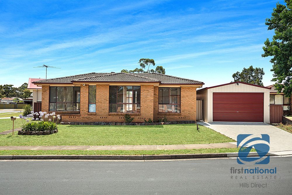 1 Crocus Place, Quakers Hill NSW 2763, Image 0