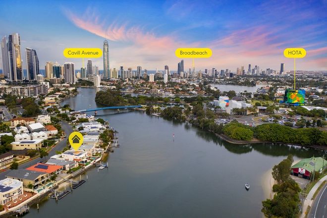 Picture of 1/195 Stanhill Drive, SURFERS PARADISE QLD 4217