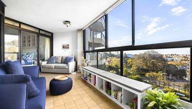 Picture of 1005/180 Ocean Street, EDGECLIFF NSW 2027