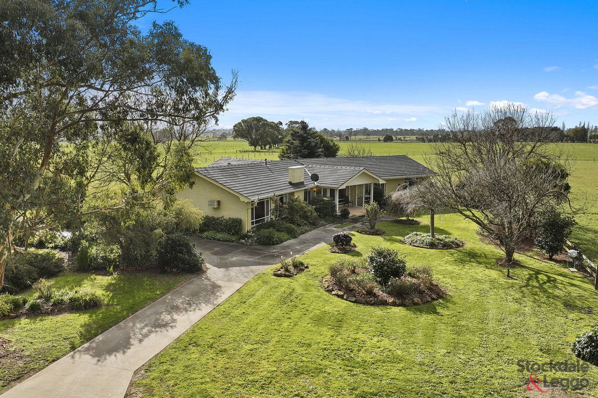 Lot 1, 80 Miss Bonds Road, Yinnar South VIC 3869 House for Sale 695,000