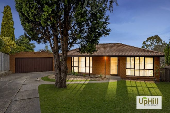 Picture of 5 Shafer Court, ENDEAVOUR HILLS VIC 3802