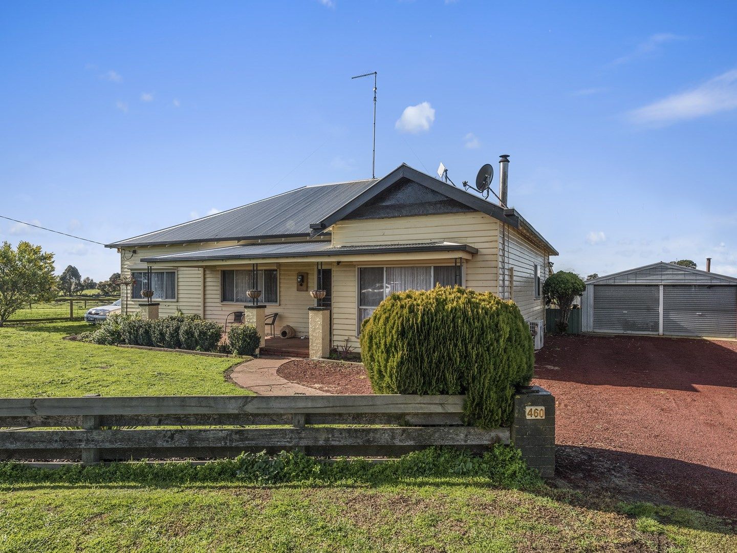 460 Corangamite Lake Road, Cororooke VIC 3254, Image 0