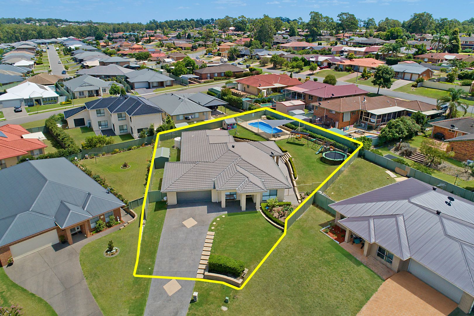 5 Ashmore Close, Ashtonfield Property History & Address Research Domain
