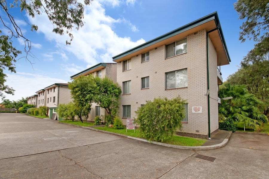 2 bedrooms Apartment / Unit / Flat in 39/1 Corby Avenue CONCORD NSW, 2137