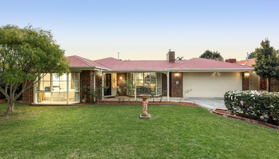 Picture of 8 Clarkedale Rise, KILSYTH SOUTH VIC 3137