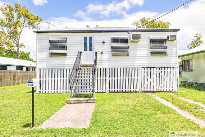 Picture of 158 Gair Street, FRENCHVILLE QLD 4701