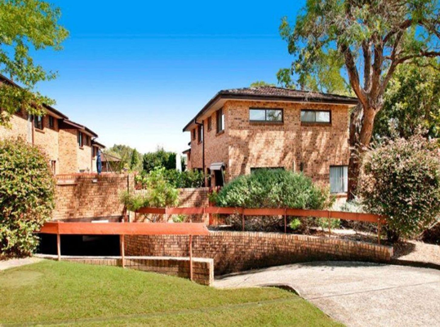 2 bedrooms Townhouse in 7/129 Crimea Road MARSFIELD NSW, 2122