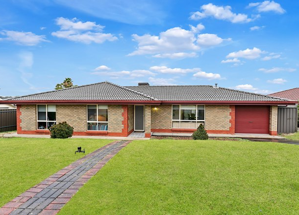 8 Cosgrove Crescent, Old Reynella SA 5161