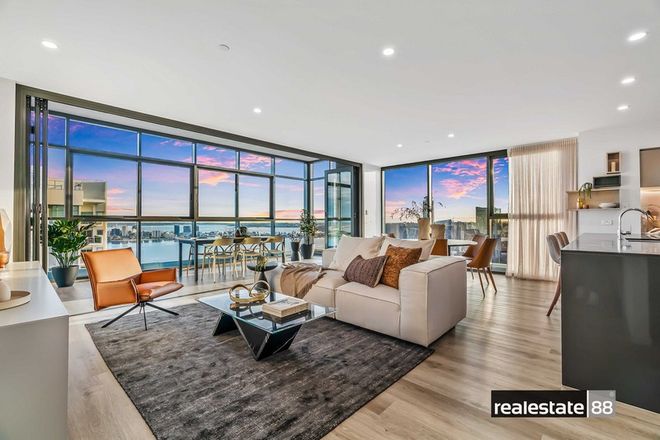 Picture of 3001/238 Adelaide Terrace, PERTH WA 6000