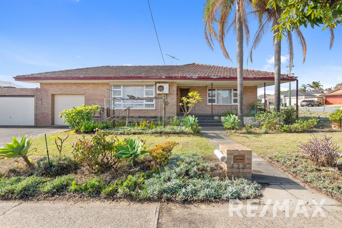 3 bedrooms House in 322 Wanneroo Road NOLLAMARA WA, 6061