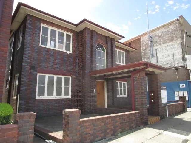 2 bedrooms Apartment / Unit / Flat in 4/117 Canterbury Road CANTERBURY NSW, 2193