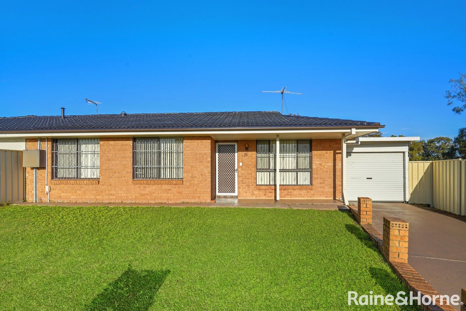 15 Condello Crescent, Edensor Park NSW 2176, Image 0