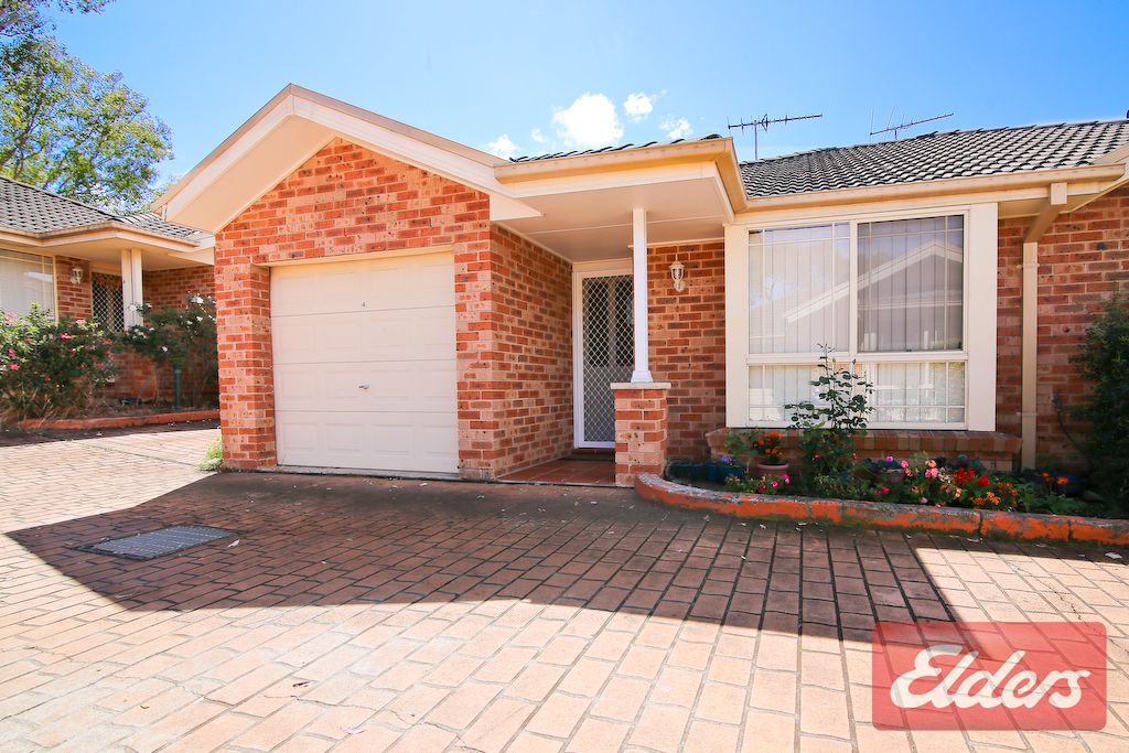 4/200 Targo Road, Girraween NSW 2145, Image 0