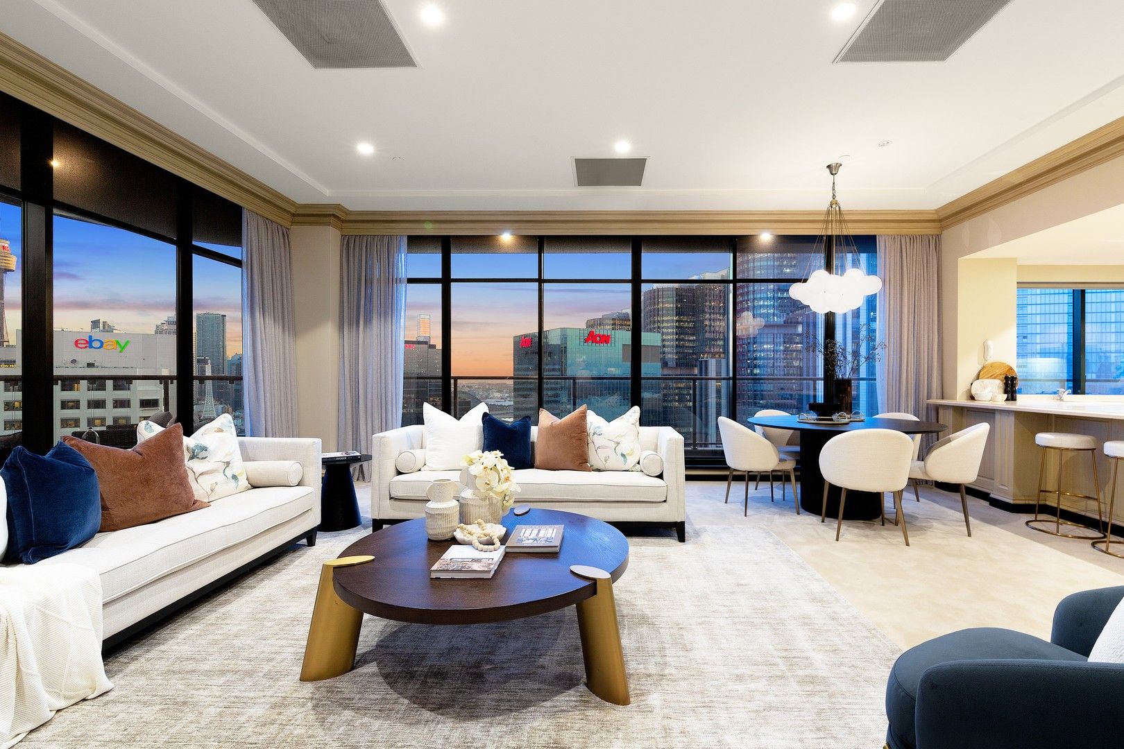 3 bedrooms Apartment / Unit / Flat in 2603/168 Kent Street SYDNEY NSW, 2000