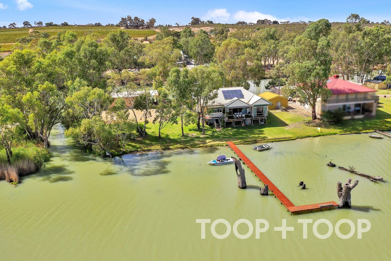 Lot 14 River Drive, Paisley SA 5357, Image 0