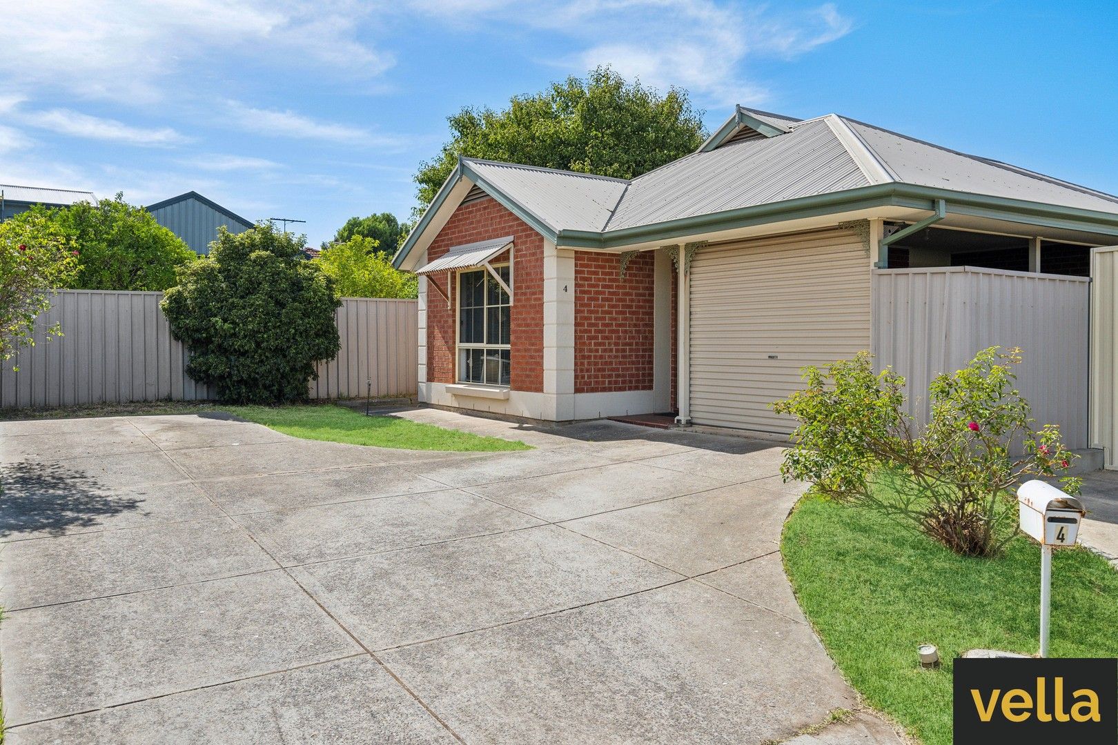 4 Dickson Court, Windsor Gardens SA 5087, Image 0