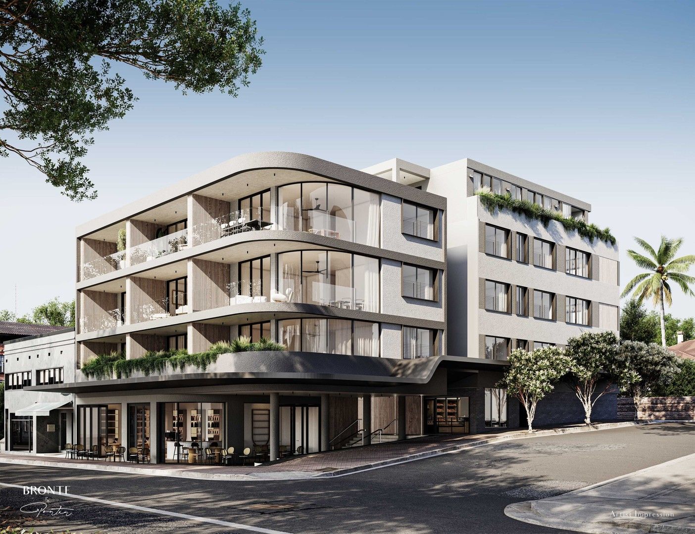 1 bedrooms Apartment / Unit / Flat in 110 Bronte Road BONDI JUNCTION NSW, 2022