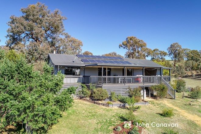 Picture of 17 Cummins Road, HOWES CREEK VIC 3723