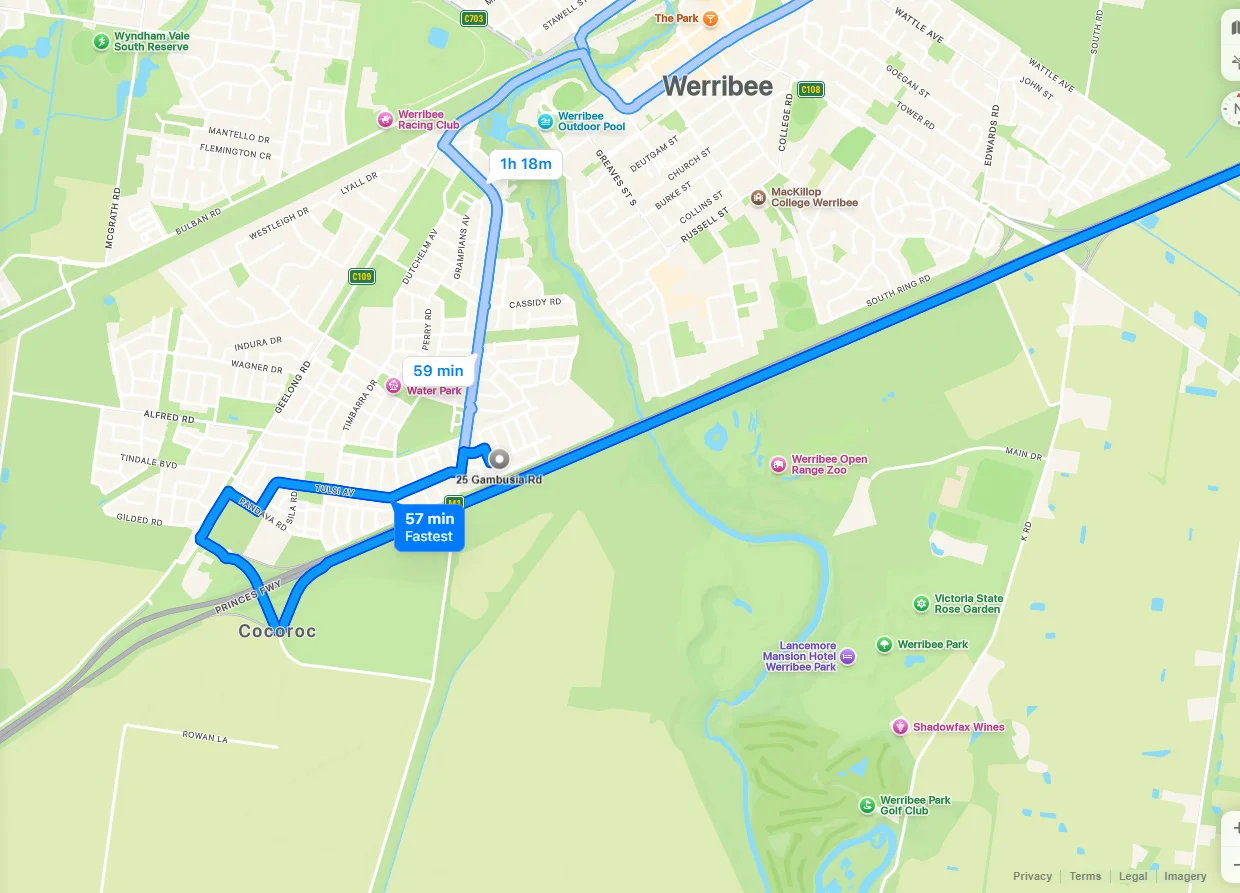 Additional image 13 of 25 Gambusia Road, Werribee VIC 3030