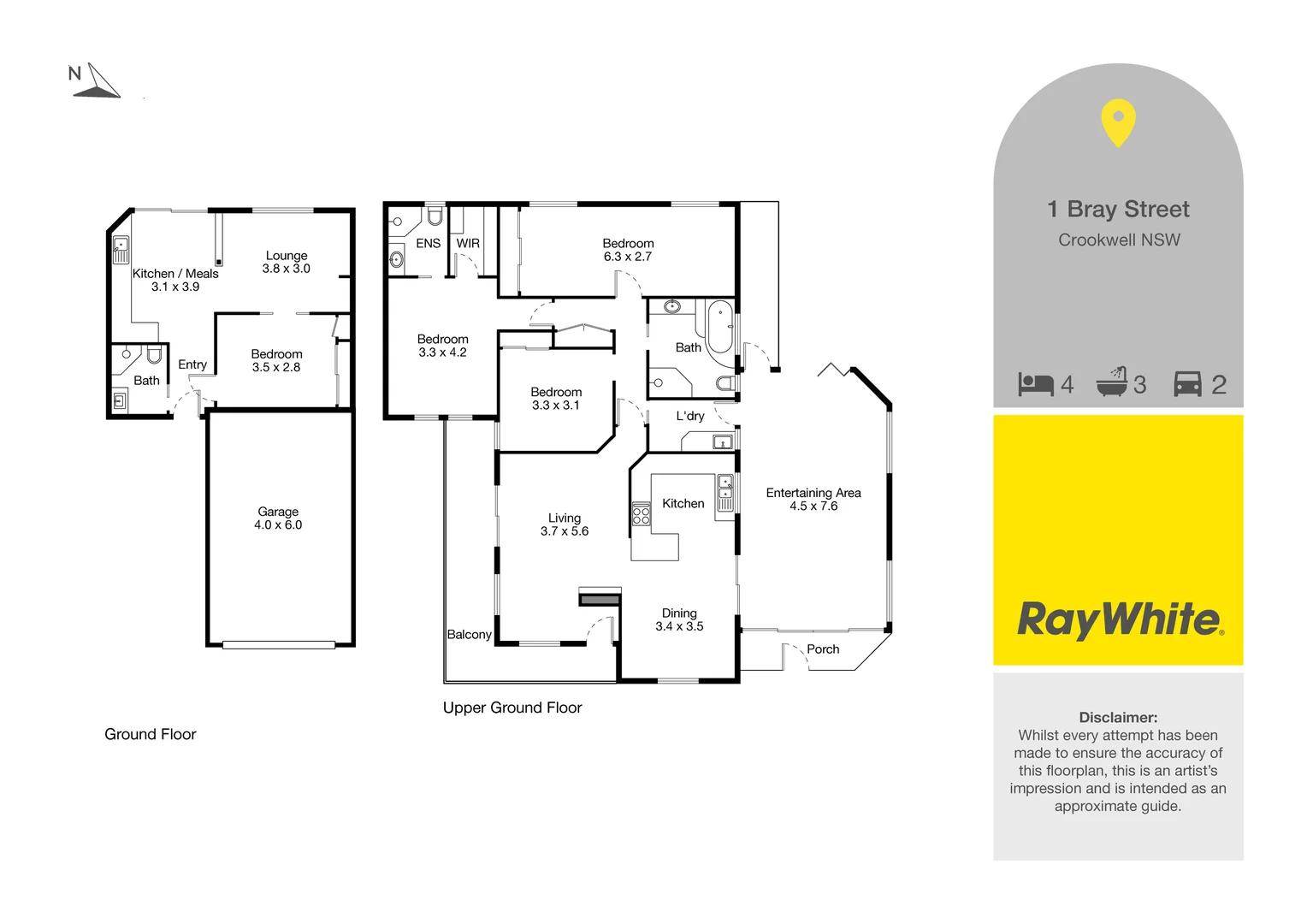 Additional image 23 of 1 Bray Street, Crookwell NSW 2583