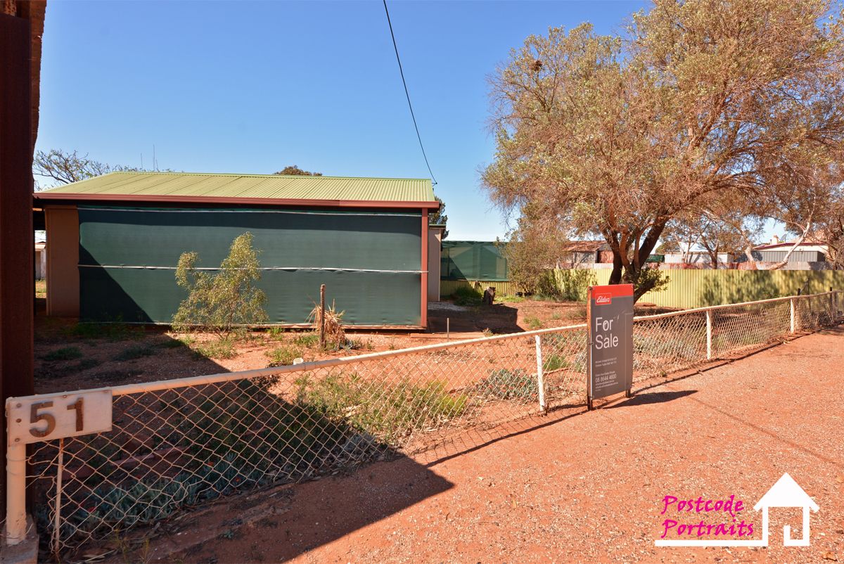 Lot 51 & 52 Dickenson Street, Iron Knob SA 5611, Image 2