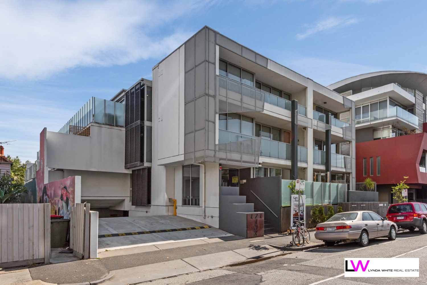 1 bedrooms House in 101/171-173 Inkerman Street ST KILDA VIC, 3182