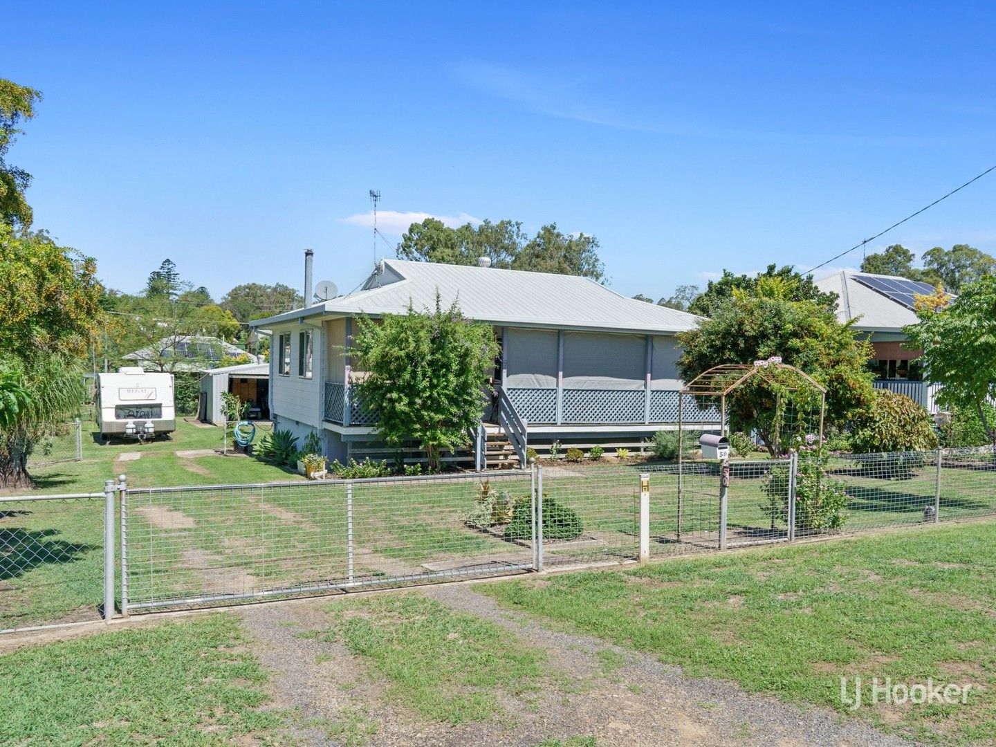 50 Eskdale Road, Toogoolawah QLD 4313, Image 0