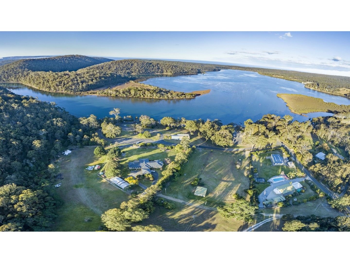 Vacant land in 25 Landing Road, BROADWATER NSW, 2549
