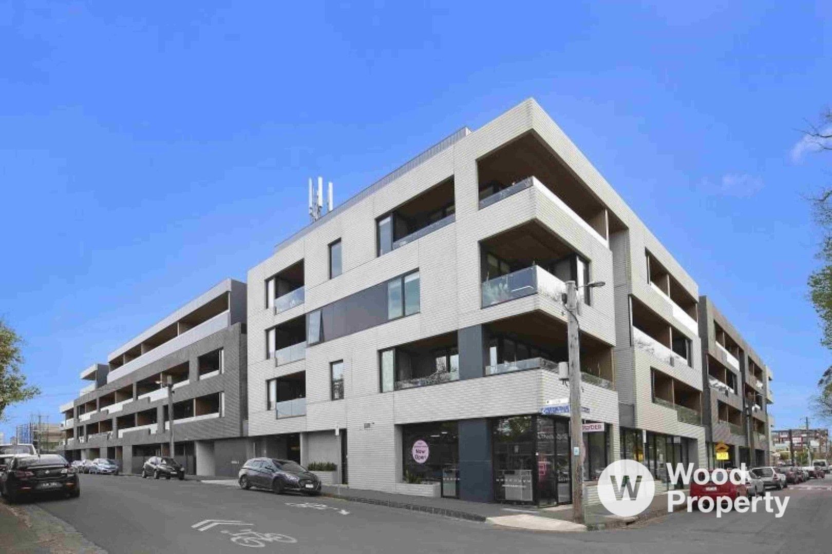 2 bedrooms Apartment / Unit / Flat in C205/50 Albert Street BRUNSWICK EAST VIC, 3057